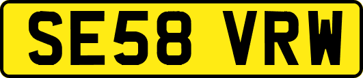 SE58VRW