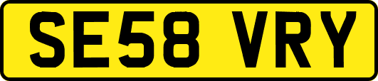 SE58VRY