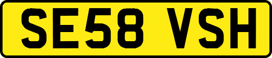 SE58VSH
