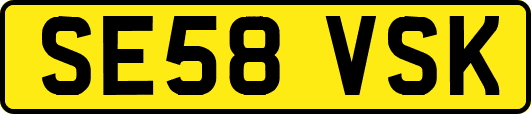 SE58VSK
