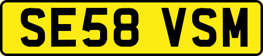 SE58VSM