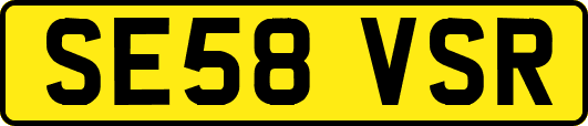 SE58VSR