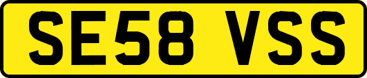 SE58VSS