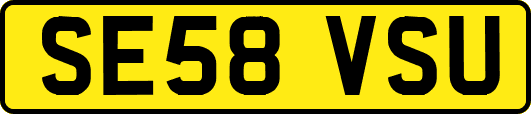 SE58VSU