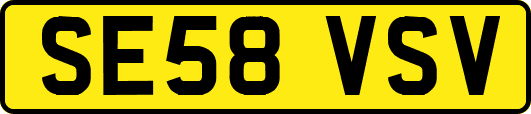 SE58VSV