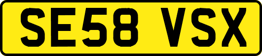 SE58VSX