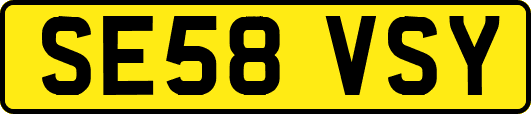 SE58VSY