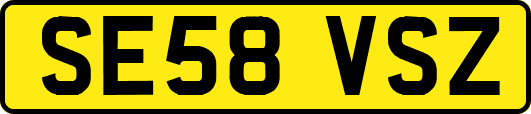 SE58VSZ