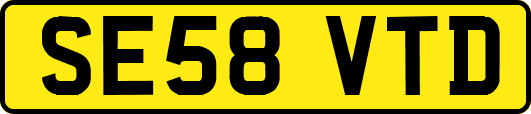 SE58VTD