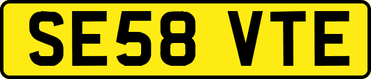 SE58VTE