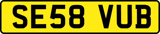 SE58VUB