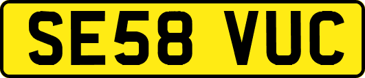 SE58VUC