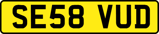 SE58VUD