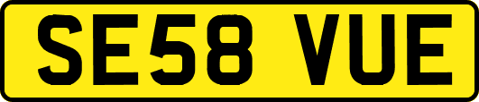 SE58VUE