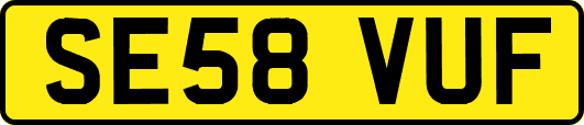 SE58VUF