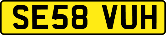 SE58VUH