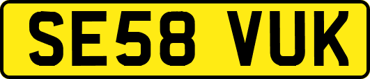 SE58VUK