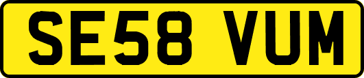SE58VUM