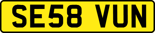SE58VUN