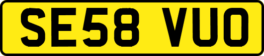 SE58VUO