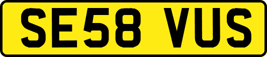 SE58VUS