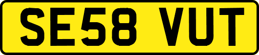 SE58VUT