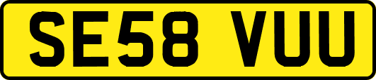 SE58VUU