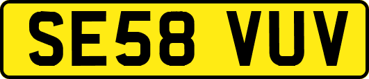 SE58VUV