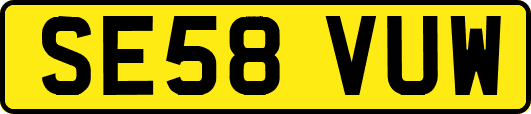 SE58VUW