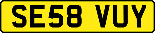 SE58VUY