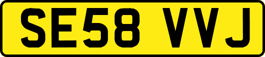 SE58VVJ