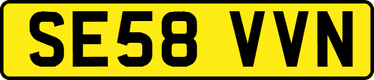 SE58VVN