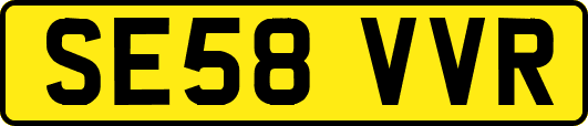 SE58VVR