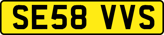 SE58VVS