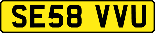 SE58VVU