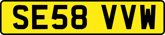 SE58VVW