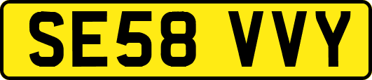 SE58VVY