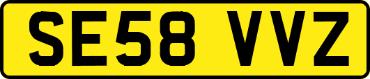 SE58VVZ