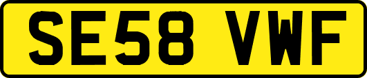 SE58VWF