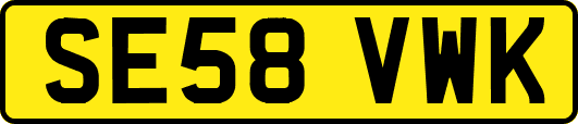SE58VWK