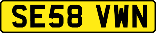 SE58VWN