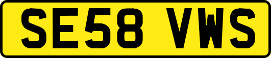 SE58VWS