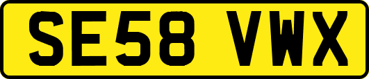 SE58VWX