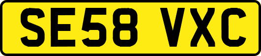 SE58VXC