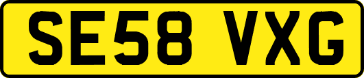 SE58VXG