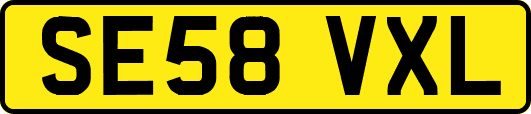 SE58VXL