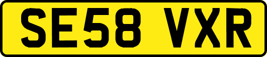 SE58VXR