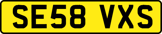 SE58VXS
