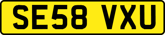 SE58VXU