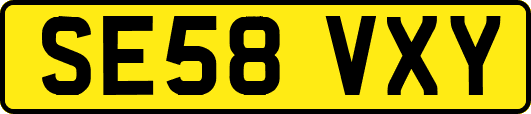 SE58VXY